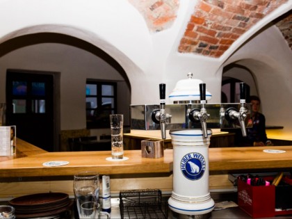 照片: Kaffeemühle Burghausen